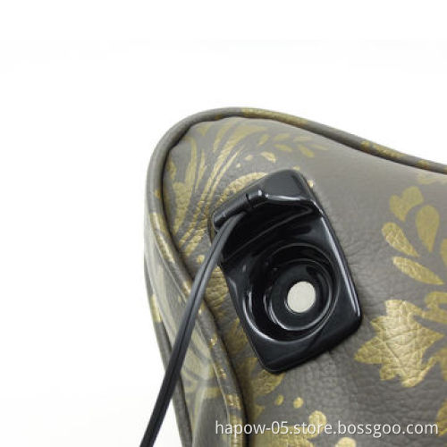 Portable Wired Bluetooth Hands-free Kit w/Microphone& Earphone/Original NFC Car Pillow Voice Control